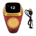 thumbnail image 2 of Smart Counter  With 0.49" Screen Support APP Controll, 20mm CNC Button Portable Intelligent Counting Finger, 2 of 8