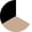 Khaki, White, Black, variant on Wrongduck Women's 3 Piece Racerback Tank Top Set with Built In Bra, Ribbed Sleeveless Fitted Shirts for Casual Wear Exercise and Travel