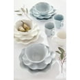 thumbnail image 3 of Portmeirion Sophie Conran Floret 4 Piece Place Setting - Robin's Egg, 3 of 3