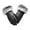 Black, variant on TERGAYEE Womens PU Leather Gloves,Winter Warm Gloves with Fleece Lining,manipulatescreen Warm Fur Cuff Party Gloves Warm Driving Gloves for Cold Weather
