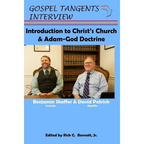 Introduction to Christ's Church & Adam-God Doctrine, (Paperback)