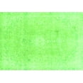 thumbnail image 1 of Ahgly Company Indoor Rectangle Abstract Green Modern Area Rugs, 6' x 9', 1 of 4