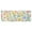 Pioneer Flower Floral-3, variant on Pioneer Flower Floral Print Pattern Kitchen Rug Mat,Kitchen Runner Rugs Non Skid Washable,Decorative Kitchen Floor Mats for Kitchen,Sink,Laundry,17"x47.2"