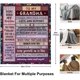 thumbnail image 5 of LHSHID Mother in Law Gifts from Daughter in Law Throw Blanket Mother’s Day Birthday Gifts for Mother in Law Mother in Law Gifts from Daughter in Law Blankets for Bed Sofa 60"x80", 5 of 8