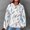 Light Blue, variant on Brondbend Hoodies for Women Essentials Womens Hoodie Sweatshirt Long Sleeved Drawstring Pocket Pullover Print Casual Oversized Tops Ladies Outdoor Workout Fall Winter Wear Blue