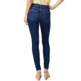 thumbnail image 2 of PAIGE Womens Hoxton Abella High-Rise Ultra Skinny Jean, 24, 2 of 3