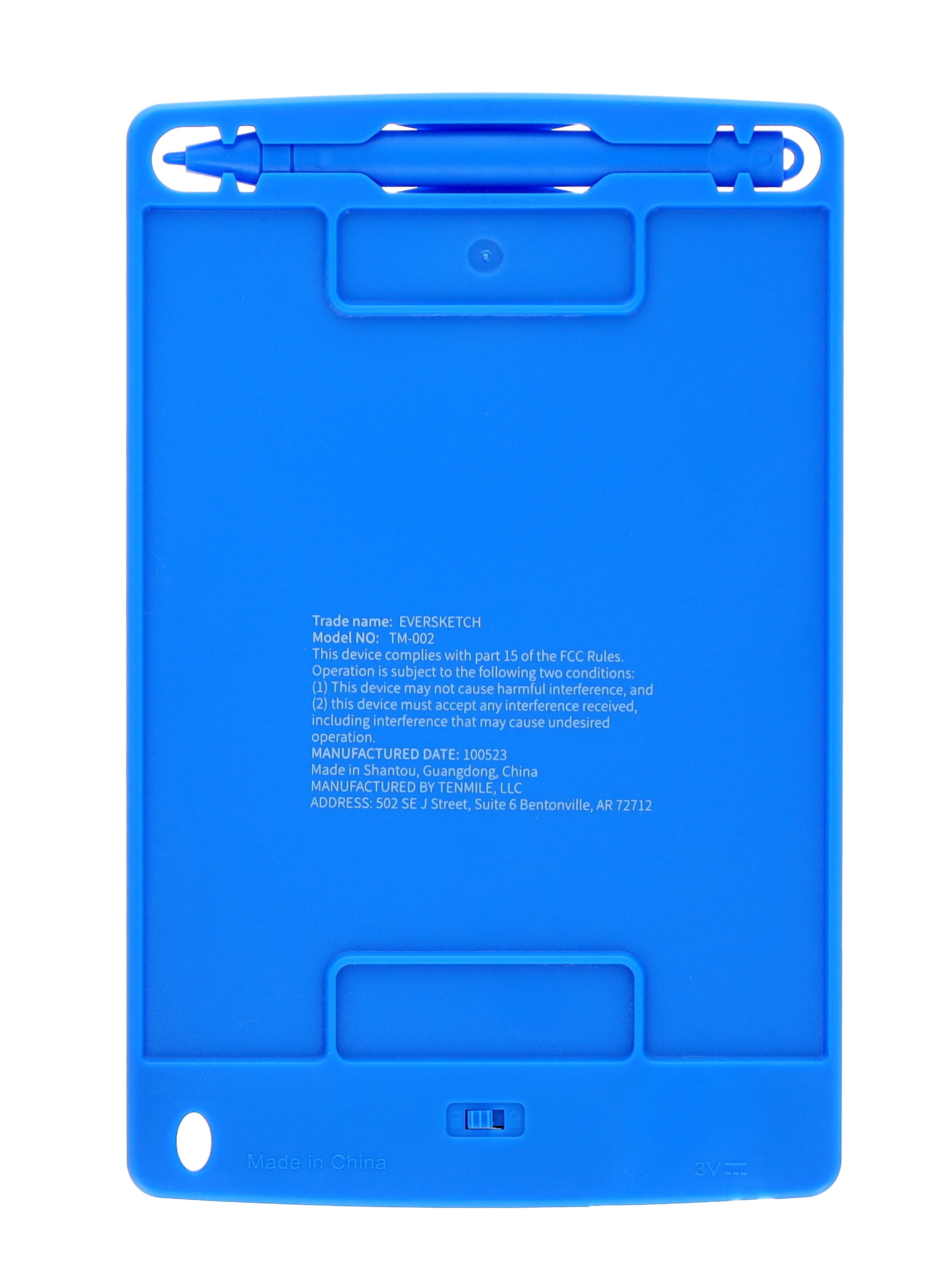 Eversketch 6.5 inch Drawing Tablet - for Ages 3+, Child Novelty Toy, Plastic