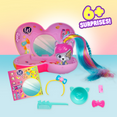 VIP Pets Mini Fans Color Boost Includes VIP Pets and 6+ Surprise