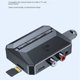 thumbnail image 5 of Receptor de Audio Bluetooth 5.3 Adaptador InaláMbrico de ReproduccióN de Disco U USB R/L 2 RCA/AUX de 3,5 Mm/Conector óPtico para Altavoz del Kit de AutomóVil, 5 of 5