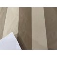 thumbnail image 3 of 100% SILK TAFFETA FABRIC FAWN X CREAM STRIPES 54" Wide TAF#S58[1], 3 of 4