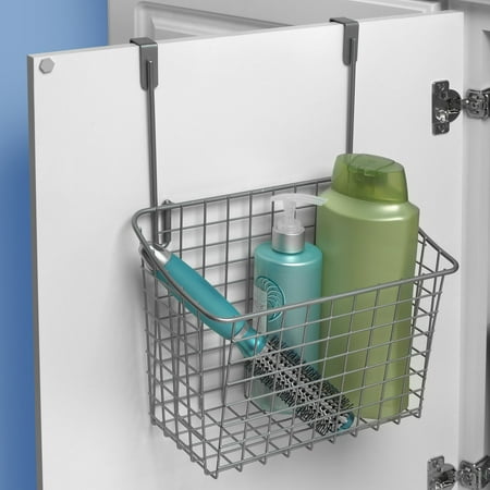 Grid Basket - Spectrum Diversified Grid Over the Cabinet Large Basket
