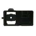thumbnail image 4 of Phone Stabilizer, Smartphone Video Rig Convenient Inlaid Non Slip Pad Universal Ergonomic Design Handle with Wide Angle Macro 2 in 1 Lens for Vlog, 4 of 8