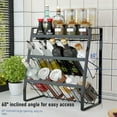 thumbnail image 1 of TAKTUK Kitchen Organizers And Storage Pantry Organizers And Storage Storage Bedroom For Bathroom 3 Countertop Bathroom Organizer Rack Organization Organizer K Kitchen Essentials Clearance Items, 1 of 9