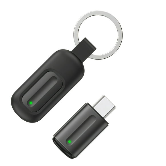 Bearachild Cómodo control remoto universal para todos los dispositivos On Go Control remoto inteligente Ir Forblaster Cerraduras de hardware negro