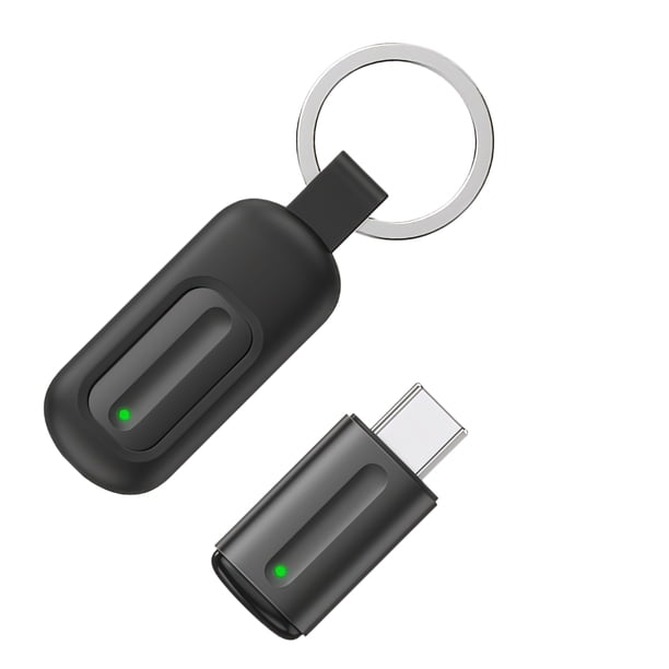 Bearachild Cómodo control remoto universal para todos los dispositivos On Go Control remoto inteligente Ir Forblaster Cerraduras de hardware negro