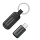 thumbnail image 1 of Bearachild Cómodo control remoto universal para todos los dispositivos On Go Control remoto inteligente Ir Forblaster Cerraduras de hardware negro, 1 of 6