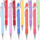 thumbnail image 3 of 10Pcs Portable Pens Holiday Students Workers Teachers Colorful Ballpoint Set, 3 of 4
