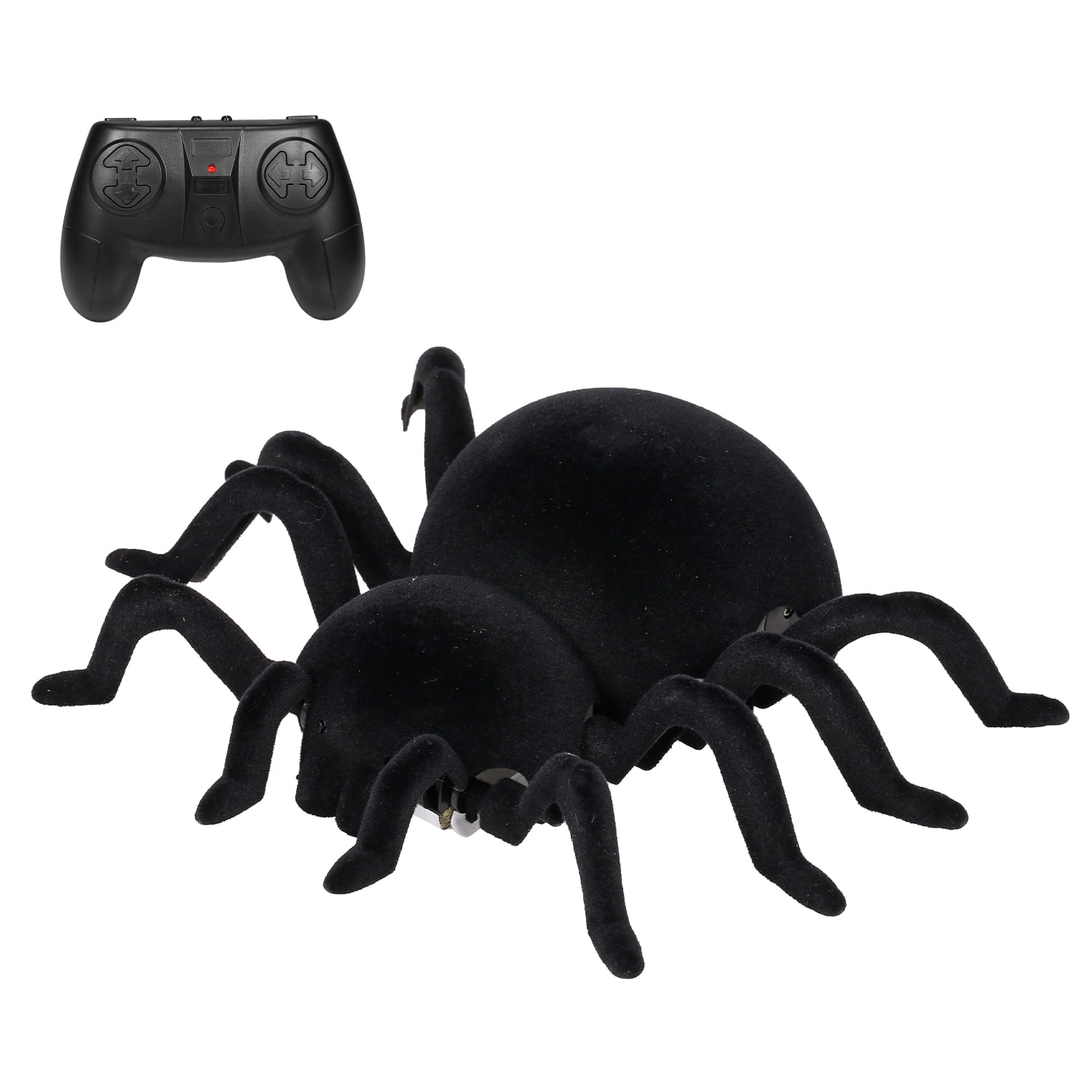 remote control spider climbs walls