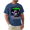 thumbnail image 1 of Camiseta de verano para hombre ropa estética vintage talla grande, 1 of 7