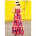 thumbnail image 3 of Vestido Maxi Casual Mujer Largo Cómodo de Tirantes, 3 of 5