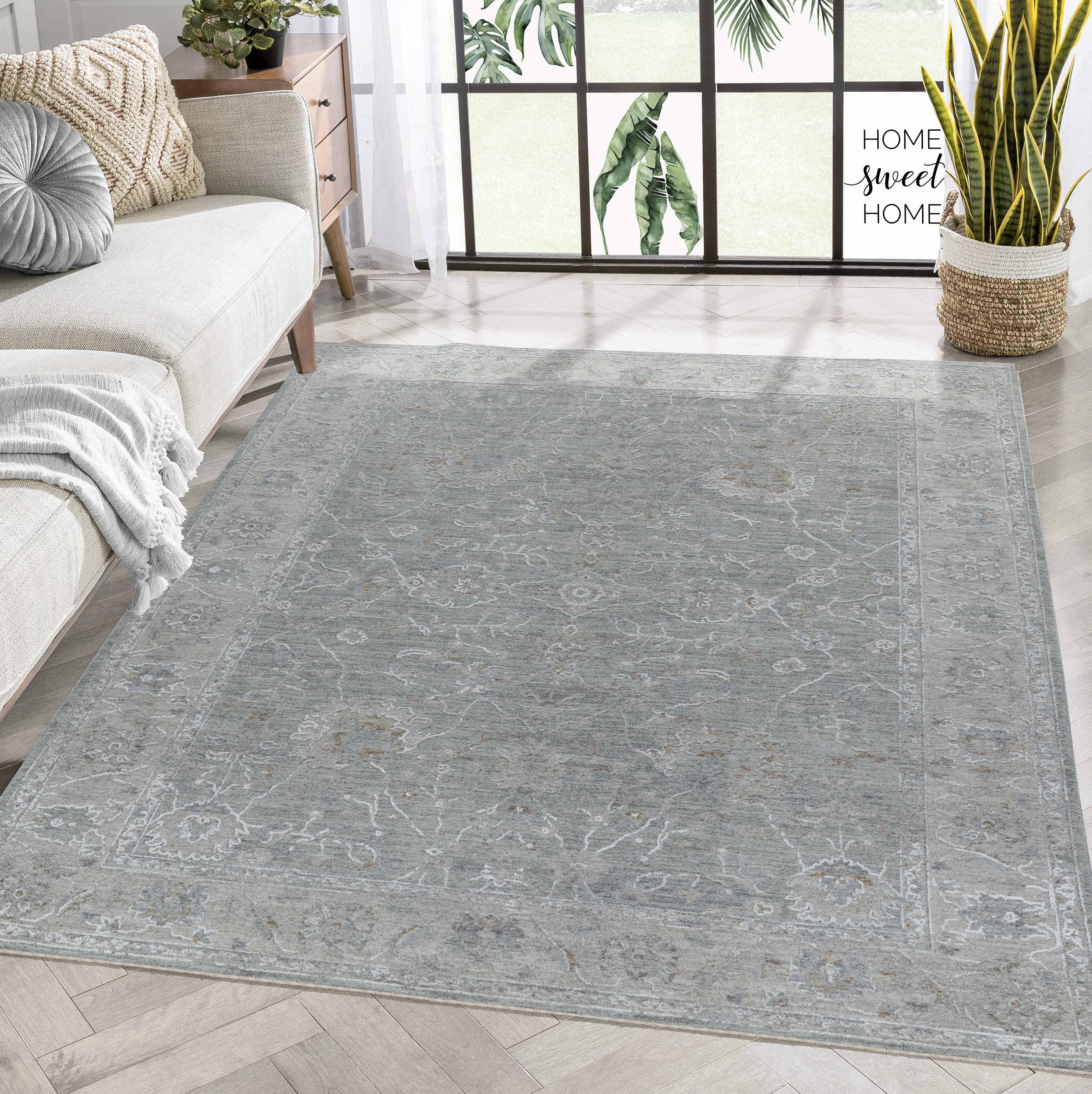 Rug Branch Elysian Collection Transitional Southwestern Boho Area