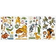thumbnail image 3 of Disney LION KING Wall Decals Simba Pumbaa Peel & Stick Kids Room Decor Stickers, 3 of 5