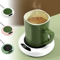 thumbnail image 1 of Vaidha Portable USB Powered Temperature Controlled Cooler With Quick Temperature Adjustment Compact For Home And Office Use, 1 of 6