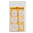 thumbnail image 1 of 6pcs Mouvement Coussin Protection Pad Anti-Rayures Mouvement de Montre Outil de Réparation, 1 of 9