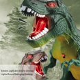 thumbnail image 4 of Juguete de Dinosaurio Caminando, Cola Desmontable Simulada Modelo Educato Sólido, 4 of 7