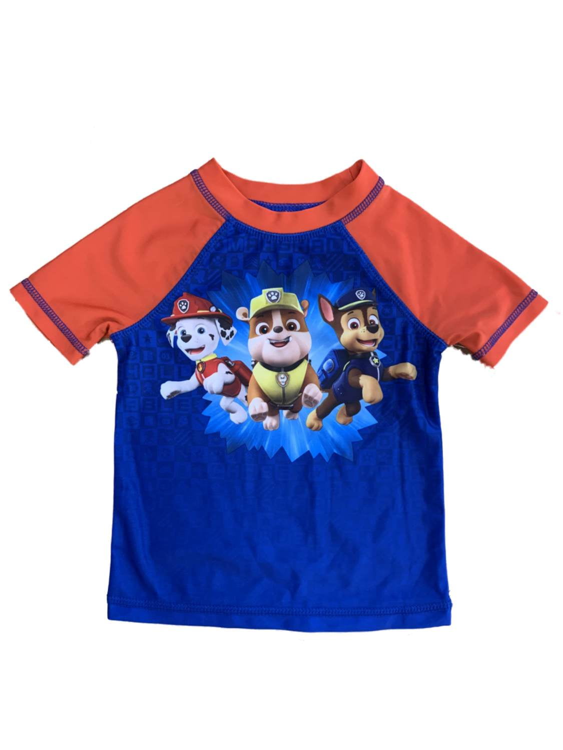 Toddler Boys Blue \u0026 Red Paw Patrol 
