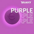 thumbnail image 4 of Velocity Lacrosse Balls – 24 Pack – Official Size, NFHS & College Approved – Purple, 4 of 7