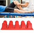 thumbnail image 1 of Herramienta De Liberación Del Flexor De La Cadera, Masaje De Tejido Profundo Multifuncional, Herramienta De Liberación Del Músculo Psoas De 5 Secciones Para La Espalda, 1 of 7