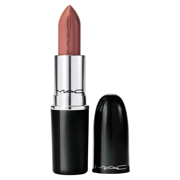 Mac, Lustreglass Lipstick, 508 Hug Me, Glossy Finish - Walmart.com