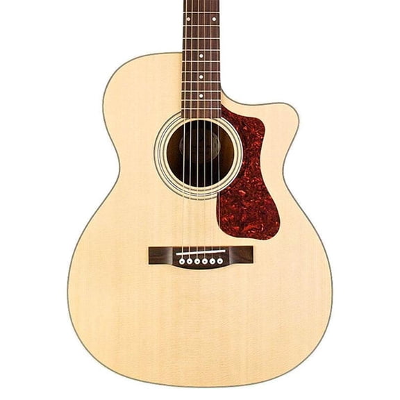 Guild Westerly OM 240CE Orchestra Acoustic Electric Guitar