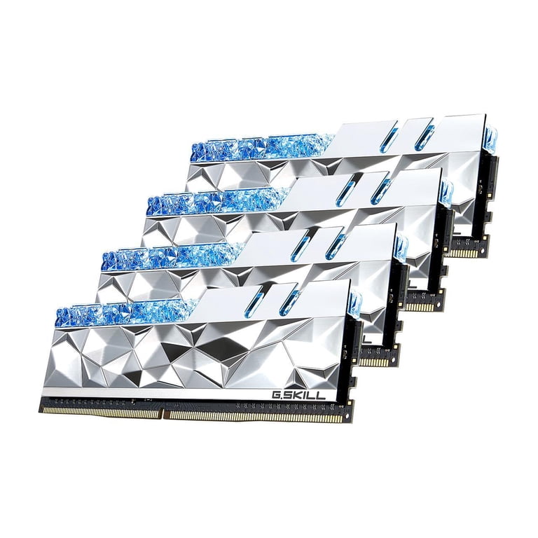 G.Skill F4-3600C16Q-32GTESC 4 x 8GB 288-Pin DDR4 SDRAM DDR4 3600