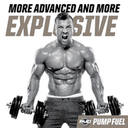PMD Sports Ultra Pump Fuel Caffeine Free - Pre Workout- Energy, Strength, Endurance, Muscle Pumps And Recovery Complex Carbohydrates And Amino Energy - Rockin Rainbow Sherbert (30 Servings)
