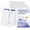 300 Pack, variant on 5 Mil Business Card Laminating Pouches, 2.3" x 3.7", 100 Pack | Thermal Laminating Sheets for ID Cards, Fits 2" x 3.5" Cards, -Clear, Protection for Office Use