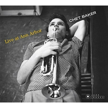 Live At Ann Arbor (CD) (Remaster) (Digi-Pak)