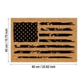 thumbnail image 3 of Ikeay Door Mat Clearance! American Flag Doormat 4th Of July Doormat Independence Day Doormat Patriotic Doormat Porch Decor Home Decor 4th Of July Decorations, Welcome Mat, 3 of 6