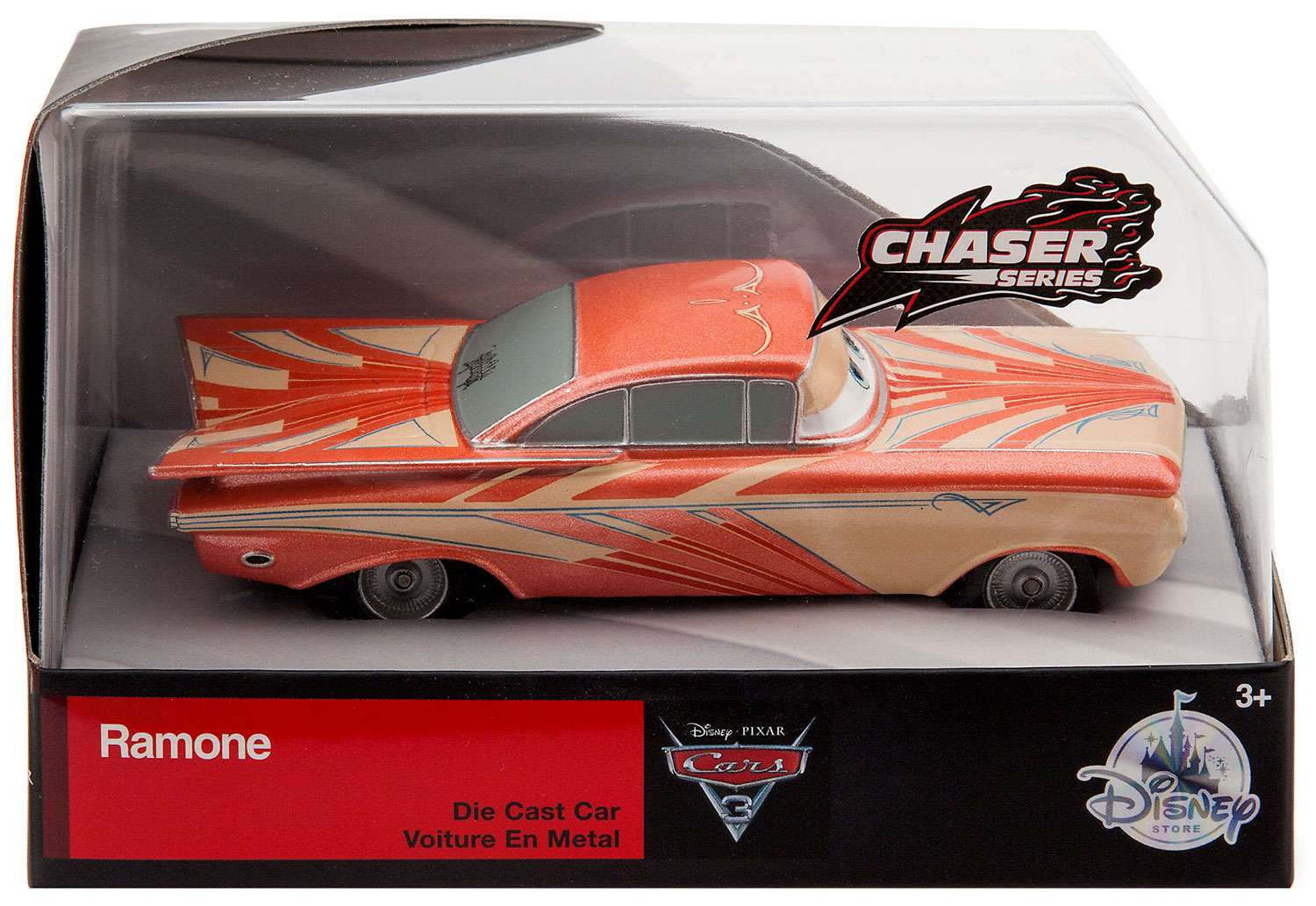 cars ramone diecast