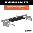 thumbnail image 6 of CURT Double Lock Gooseneck Hitch, 6 of 6