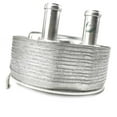 thumbnail image 2 of Car Engine Oil Cooler 213055M301, 2 of 4