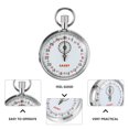 thumbnail image 4 of MesaSe Teaching Aid Mechanical Stopwatch Professional Compact Mechanical Stopwatch, 4 of 6