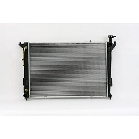 Radiator - Pacific Best Inc For/Fit 13194 Hyundai Santa Fe Kia Sorento 3.5L