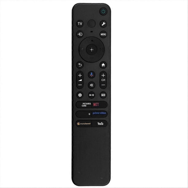 Remote Control Walmart Replace RMF-TX920U TV Remote Control for Sony TVs Remote Control ...