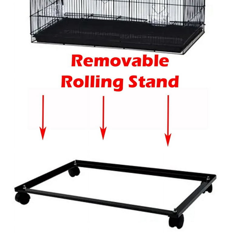 5 level 2024 rat cage