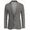 Dark Gray, variant on Men's Casual Corduroy Blazer Classic Fit Two Button Sport Coat Fashion Notch Lapel Blazer Jacket