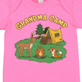 thumbnail image 4 of Inktastic Grandma Camp With Camping Animals Boys or Girls Baby Bodysuit, 4 of 5