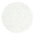 thumbnail image 4 of Unique Loom Everyday Shag Collection Area Rug - Solid (4' Round Snow White), 4 of 5