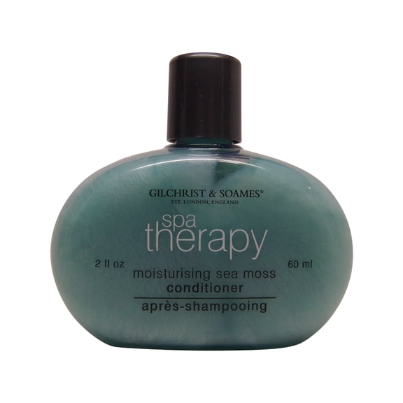 Gilchrist & Soames Spa Therapy Moisturising Sea Moss Conditioner Lot of 3 each 2oz Bottles. Total of 6oz